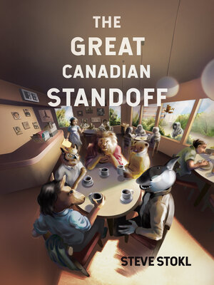cover image of The Great Canadian Standoff